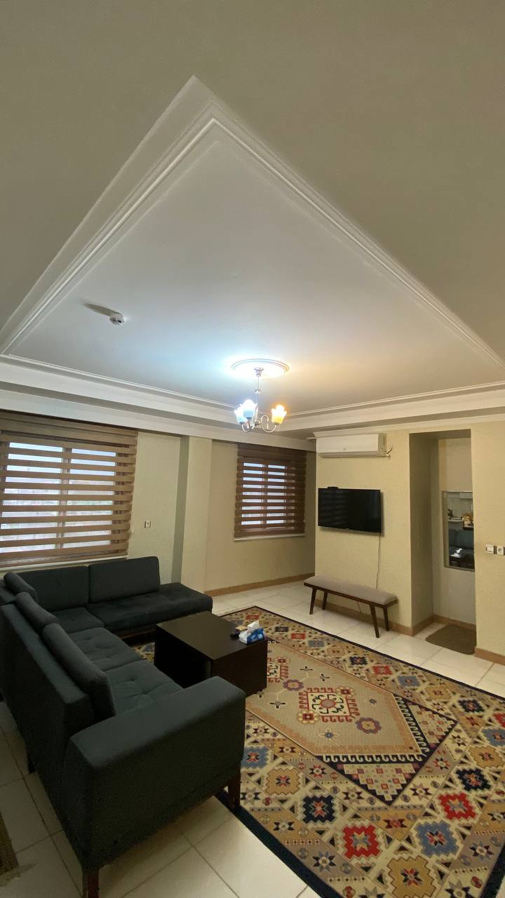 اتاق هتل آدینه